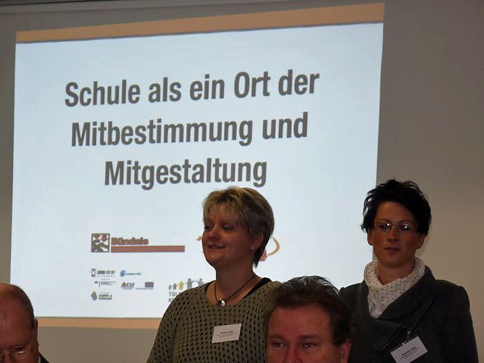Bild: Lernen vor Ort