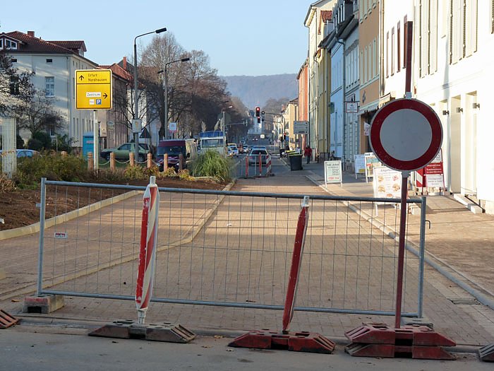 Bild: Baut&auml;tigkeit beobachtet