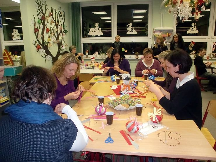 Bild: Weihnachtsb&auml;ckerei