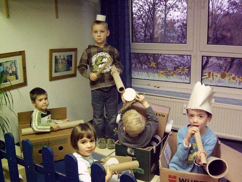 Bild: Spielzeugfreie Zone