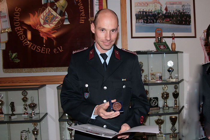Bild: Fest f&uuml;r die Feuerwehr