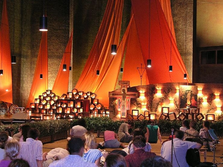 Bild: Das ist Taiz&eacute;
