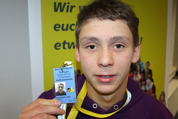 Bild: Weitere Bewerber gesucht