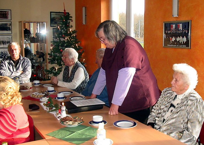 Bild: Weihnachten in Gorsleben