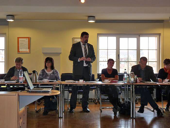 Bild: Regionaltreffen der Agenda 21