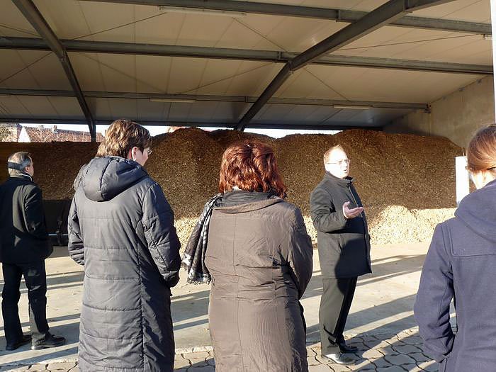 Bild: Regionaltreffen der Agenda 21