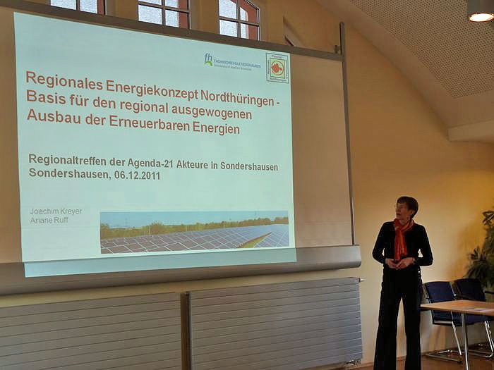 Bild: Regionaltreffen der Agenda 21
