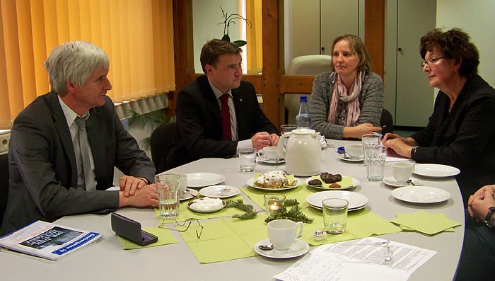 Bild: Gemeinsame B&uuml;rgersprechstunde