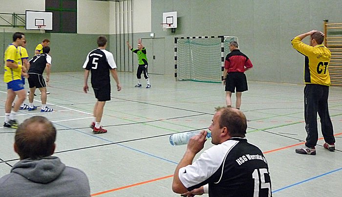 Bild: Starke Nerven gefragt