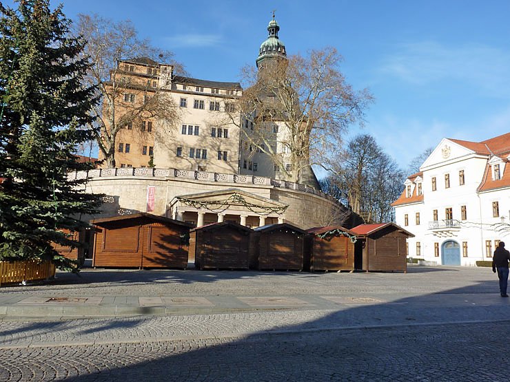 Bild: Bald Weihnachtsmarkt