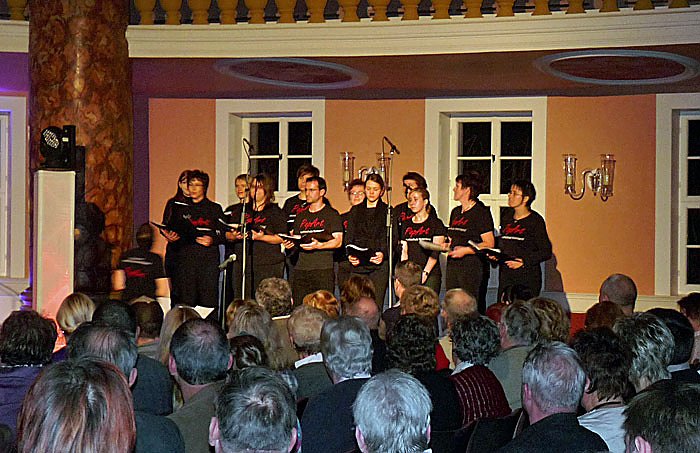 Bild: Sinne waren angesprochen