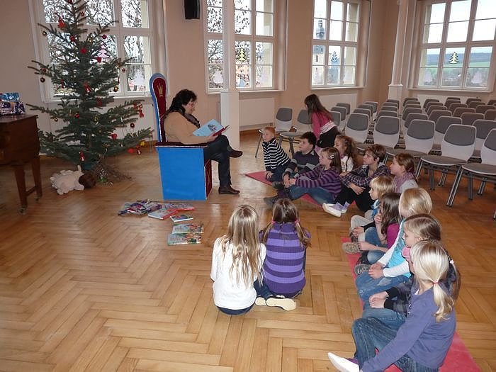 Bild: Interessante Projektwoche gestartet