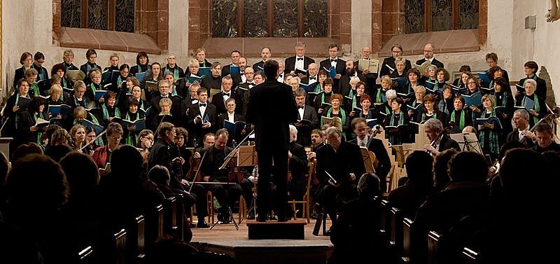 Bild: kantorei