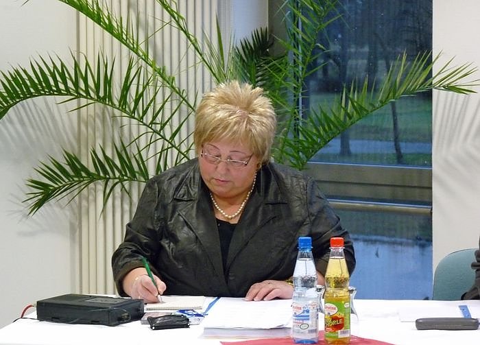 Bild: Aus Kreistag verabschiedet