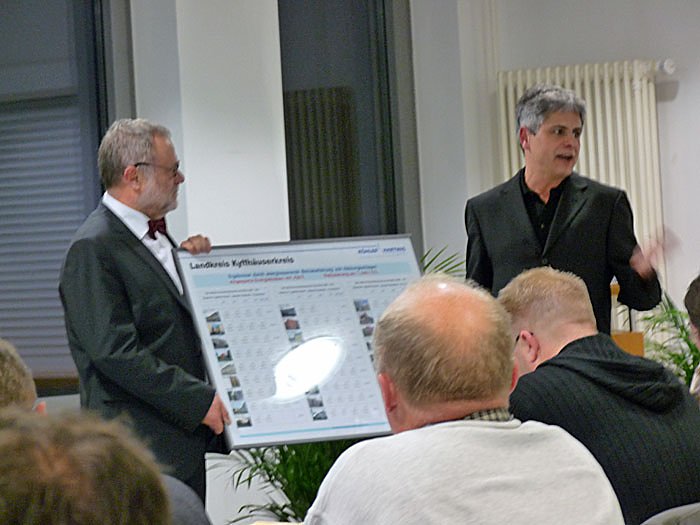 Bild: Bewerbung f&uuml;r Umweltpreis