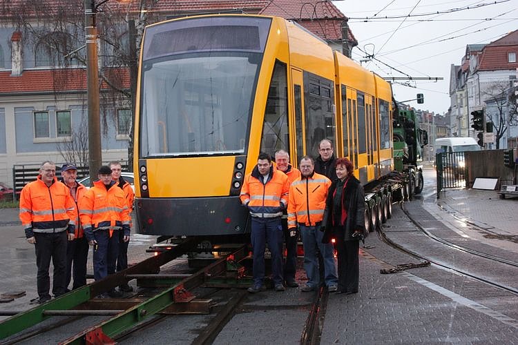 Bild: stra&szlig;enbahn