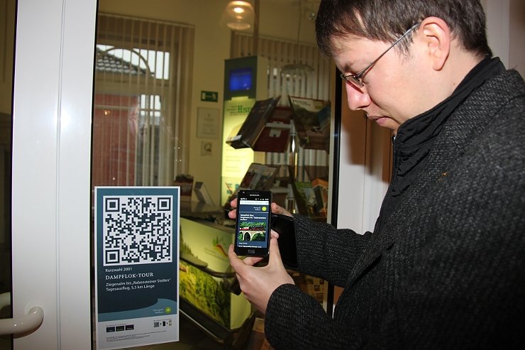 Bild: Jung testet den Code