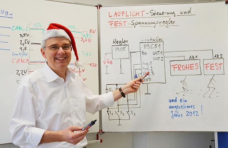 Bild: Frohes Fest!