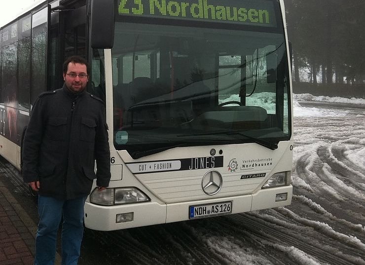 Bild: In Benneckenstein