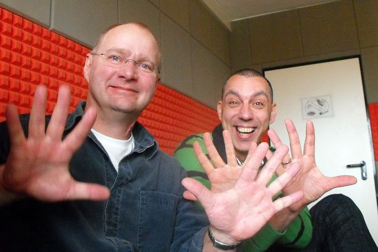 Bild: Zum zehnten Mal