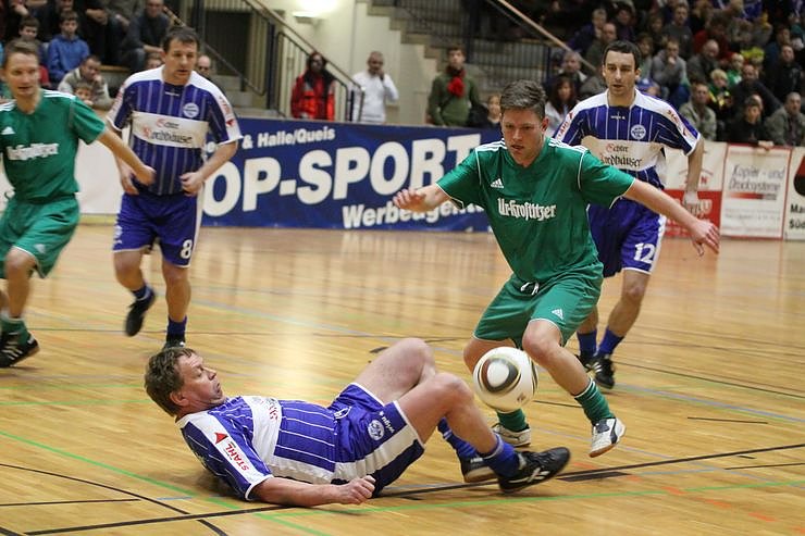 Bild: Oldies zauberten