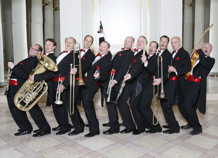 Bild: Zu Gast in Bad Lauterberg