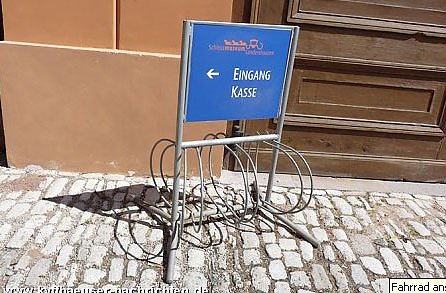 Bild: Drei Scheiben abschneiden