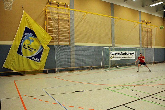 Bild: Das Turnier der anderen Art