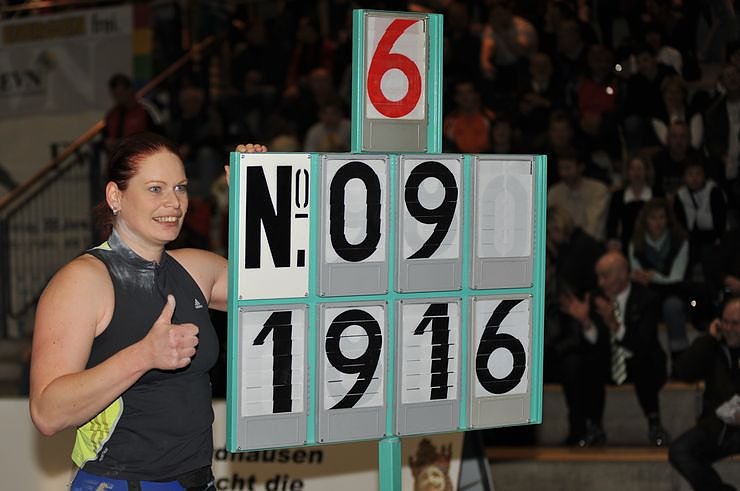 Bild: Beim "12." mit dabei