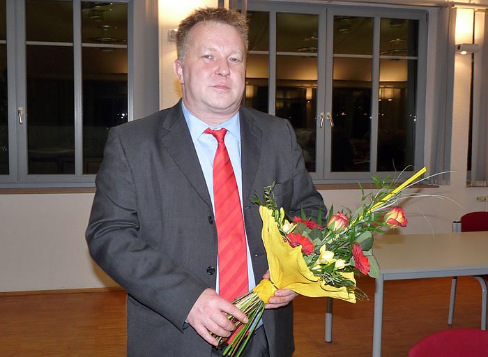 Bild: Erster Herausforderer steht
