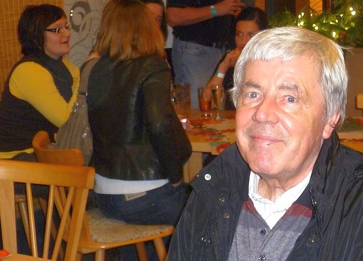 Bild: G&uuml;nter Beck ist tot