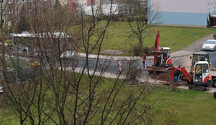 Bild: Gro&szlig;e Buddelei