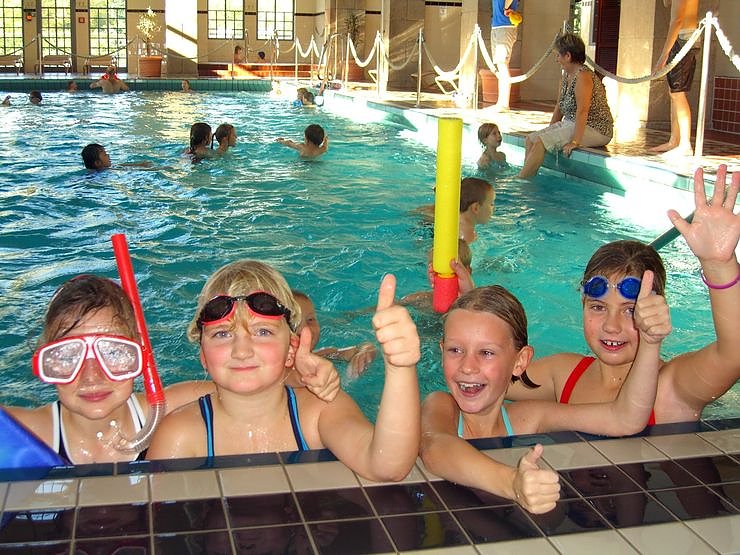 Bild: Ferien im Badehaus