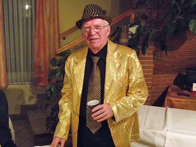 Bild: Fasching gefeiert