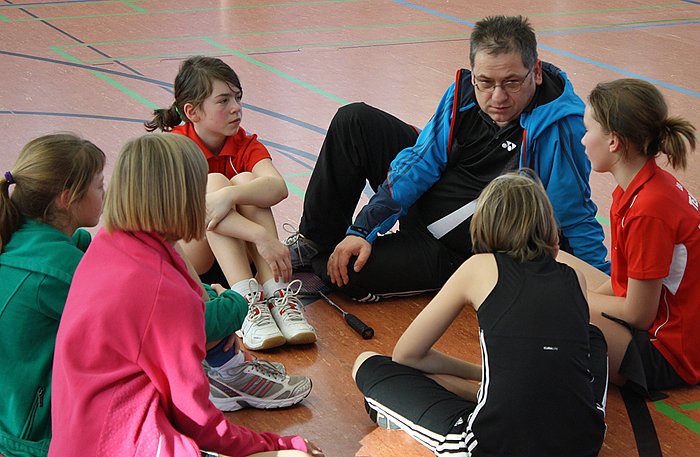 Bild: 12. Landesjugendspiele - Februar 2012