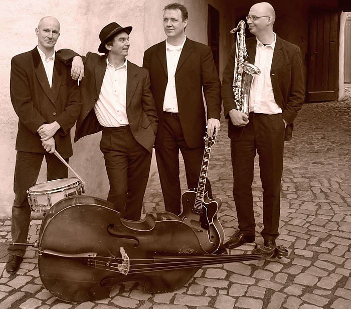 Bild: BLUESFASCHING im Kuhstall FRIEDRICHSRODE