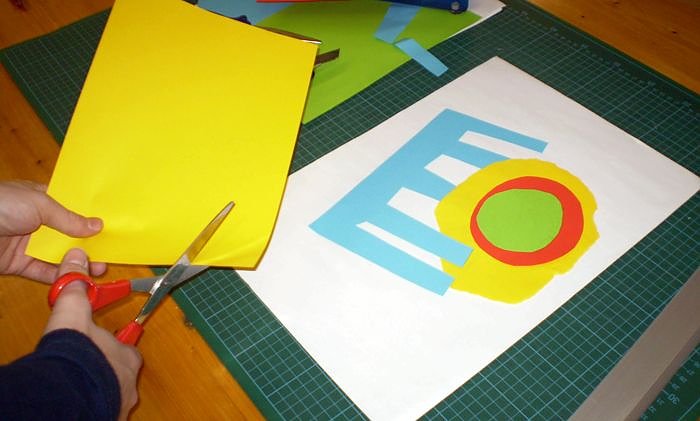 Bild: Kalligraphie