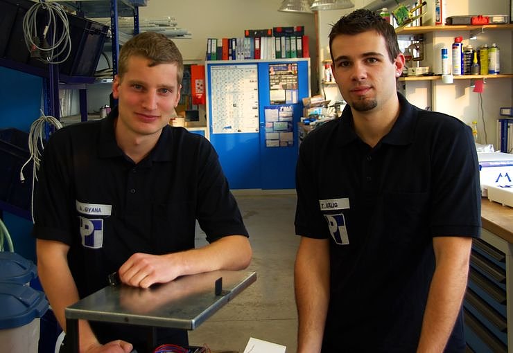 Bild: Tolle Ausbildung in Th&uuml;ringen