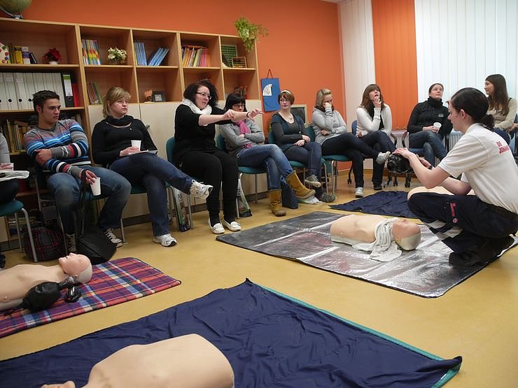 Bild: Zus&auml;tzliche Ausbildung