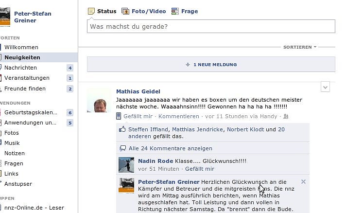 Bild: Jaaaaa, wir haben gewonnen
