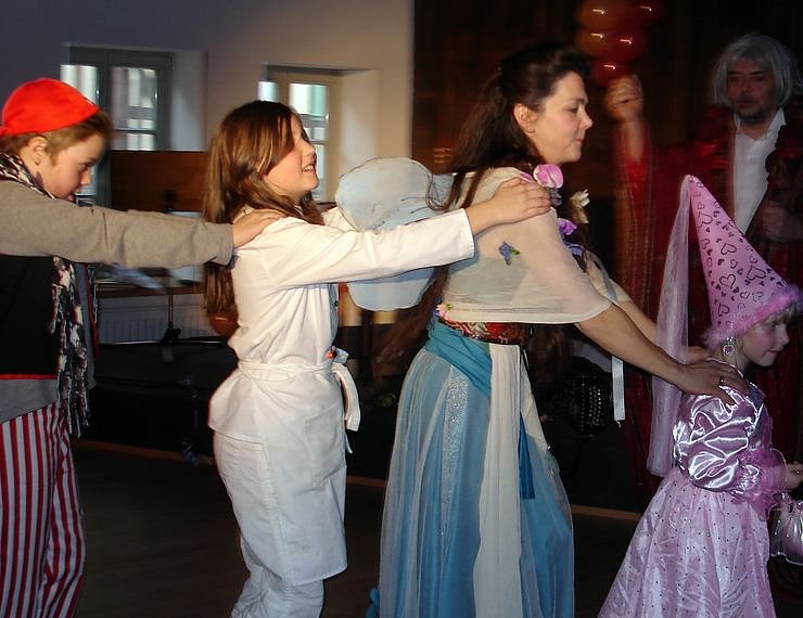 Bild: Kultur im Dreierpack