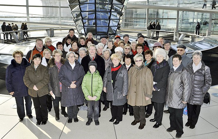 Bild: Auf Berlintrip