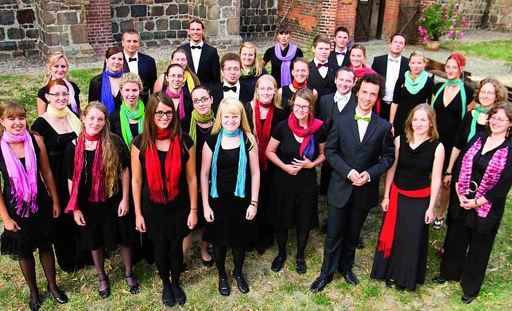 Bild: Landesjugendchor Sachsen-Anhalt