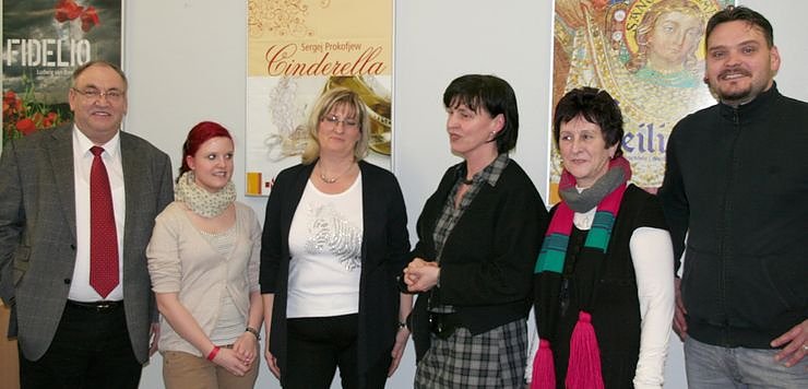 Bild: Ellricher Schule besucht