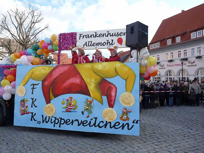 Bild: Was f&uuml;r ein Umzug (1)