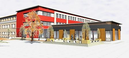 Bild: Offene T&uuml;ren