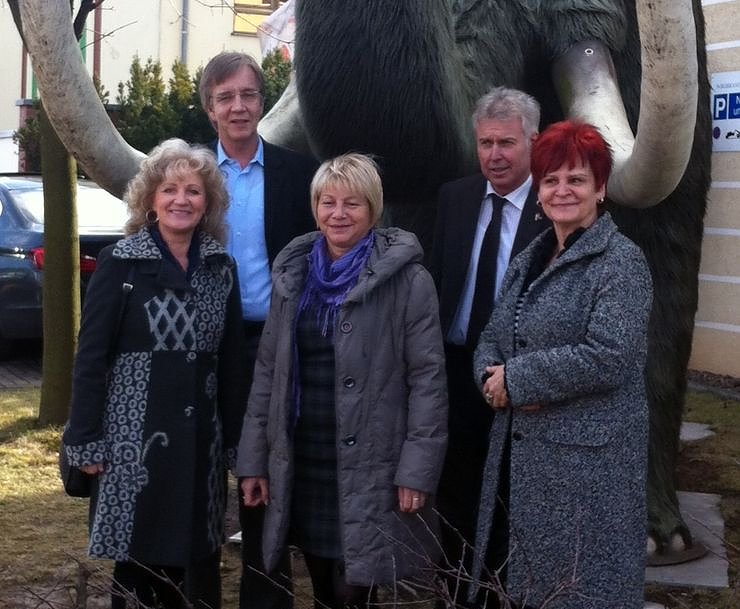 Bild: Gruppenfoto