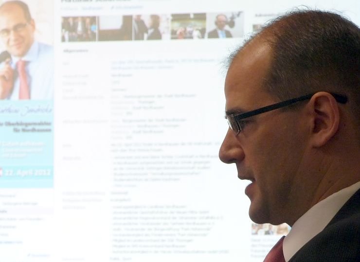 Bild: Mit Visionen und Facebook