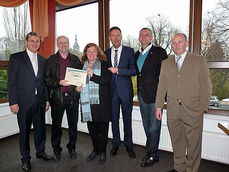Bild: Ach du dickes Osterei
