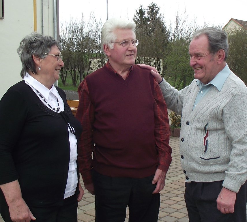 Bild: Klassentreffen in G&uuml;nzerode